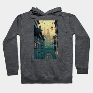 Street castle Hoodie